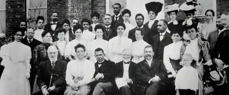 When he established Tuskegee Normal
