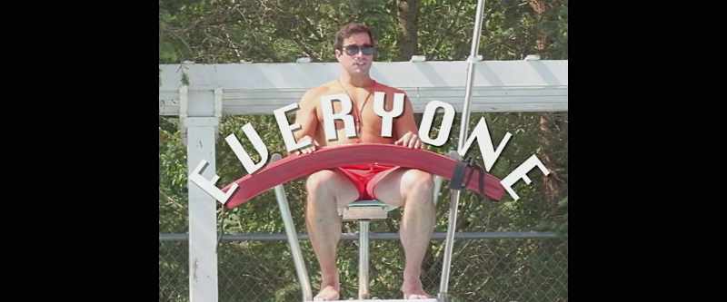 When everyone has a safe and fun time at your pool