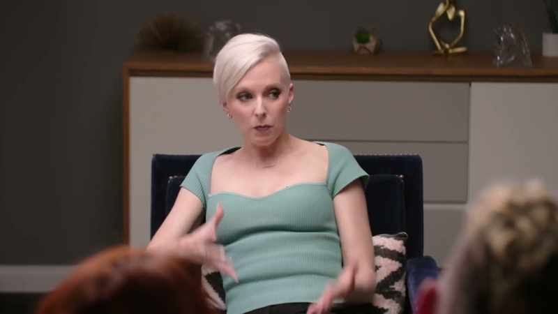 When my expectation is that we're having a quickie