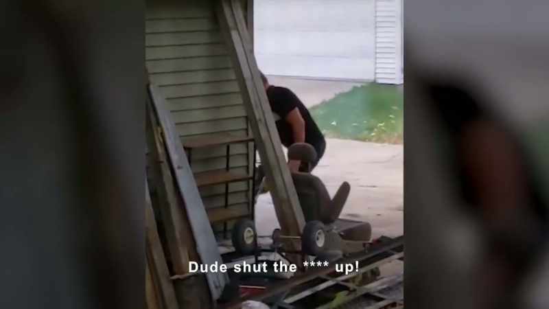 When faced with this problem