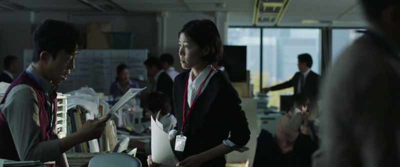 When her father was a freelance reporter in New York