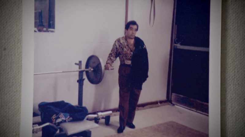 When my father was a kid