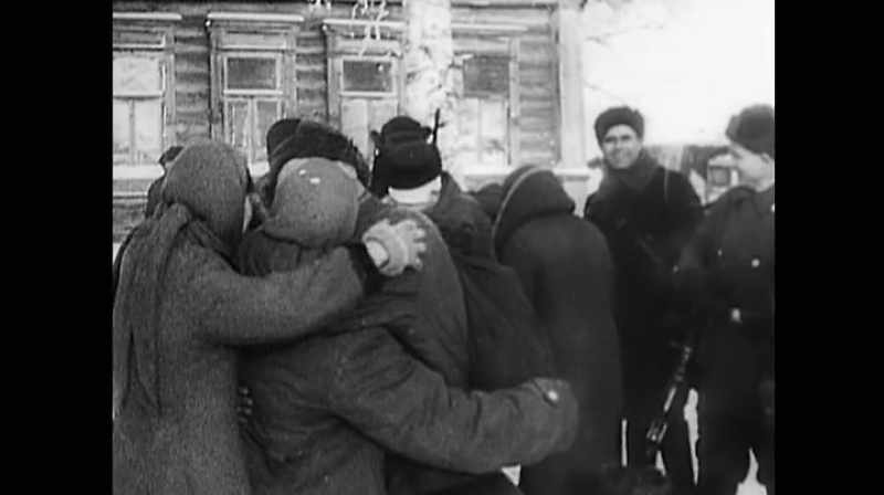 When my father came from the war