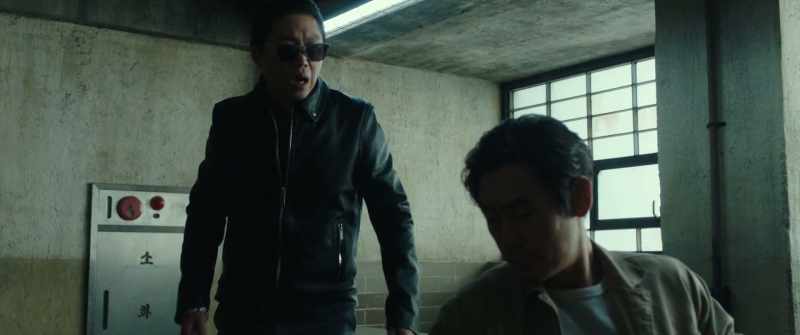 When my father died, he tossed me in the orphanage!