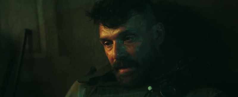 When your father died, I