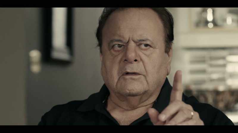 When your father was here I made him boss. He's gone now