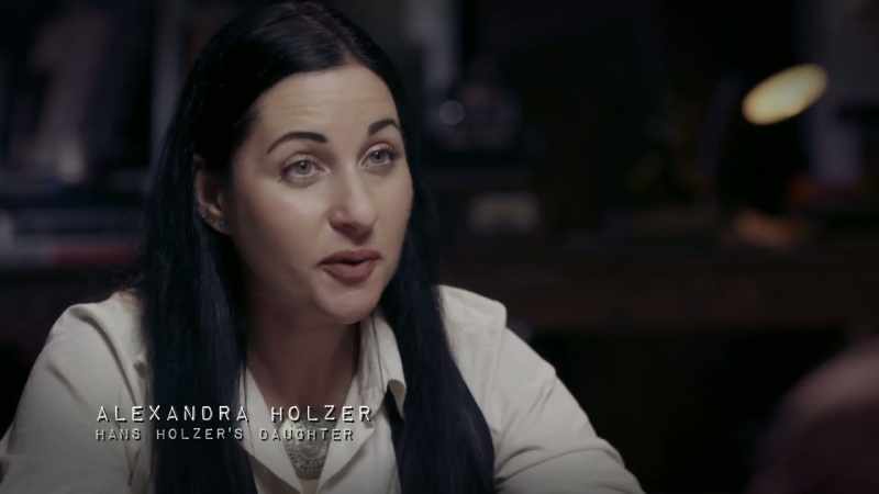 When my father researched this case