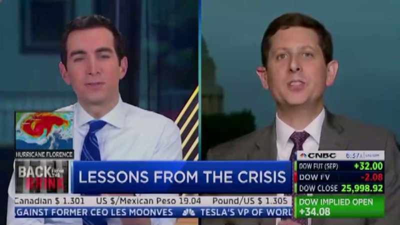 When we figure out who to triage, we must save Boeing