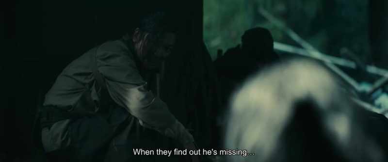 When they find out he's missing…