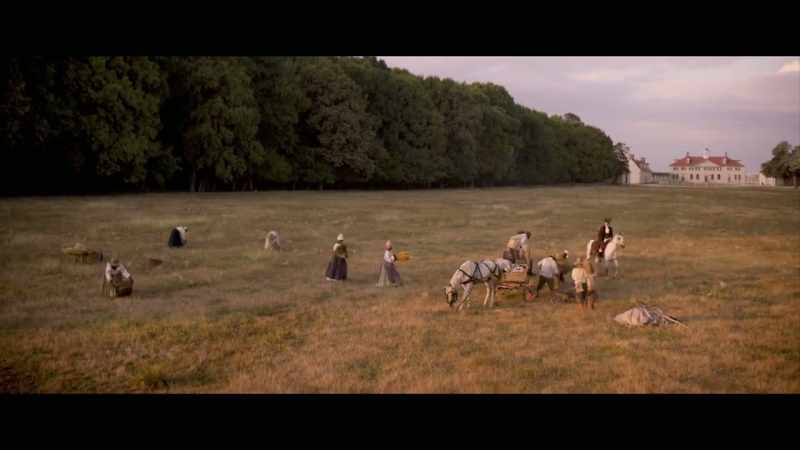 � When he first acquires Mount Vernon