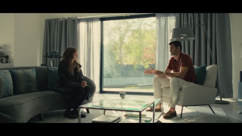 When we first bought the place, it was just completely soulless