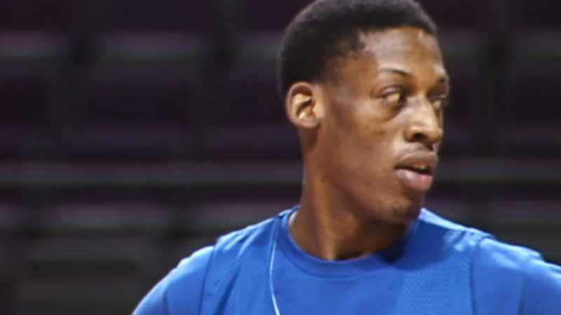 When he first came to Detroit