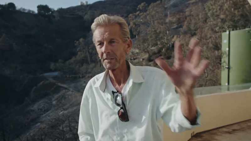 When we first came to Malibu