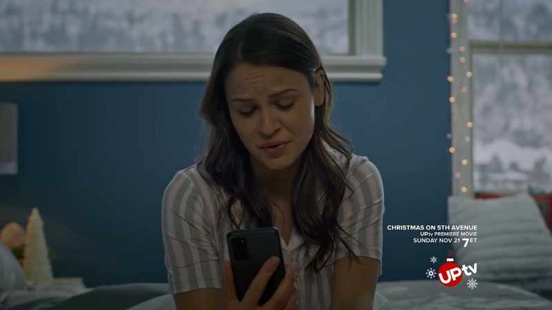When he first got here he was so consumed with his phone
