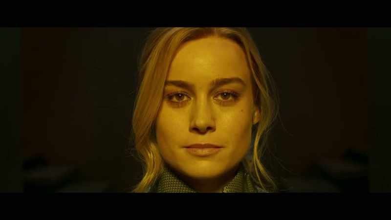 When we first meet Carol Danvers, we meet her as Vers