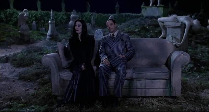 When we first met it was an evening much like thisMagic in the airA boyA girlAn open graveIt was my first funeralYou were so beautifulPale and mysteriousNo one even looked at the corpse