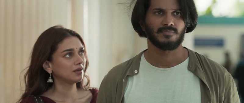 When you first saw Kajal…