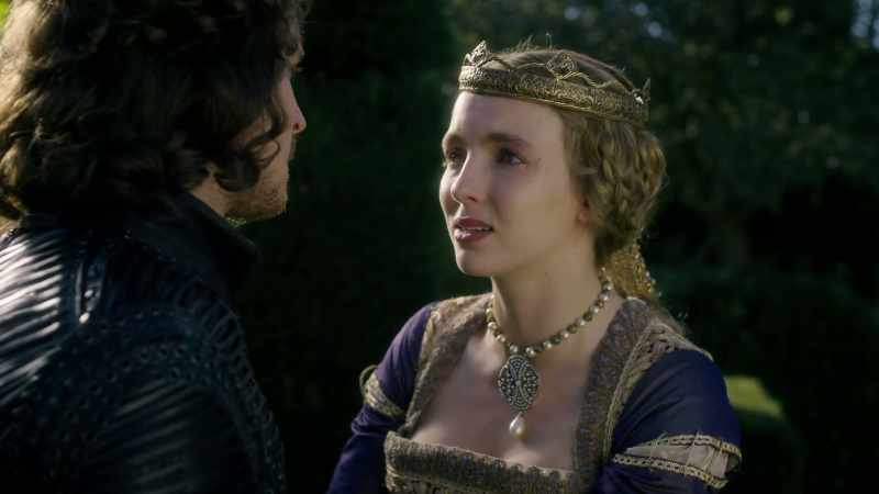 When we first wed, I was full of malice