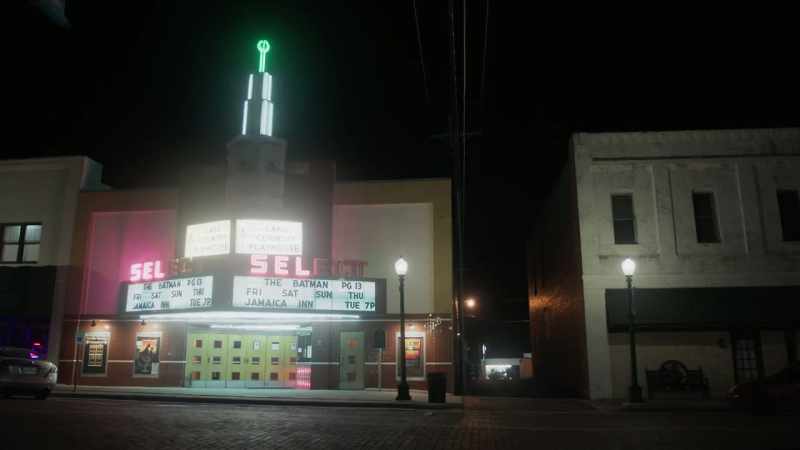 When we first went there, it was wonderful