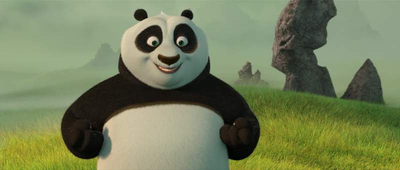 When you focus on kung fu