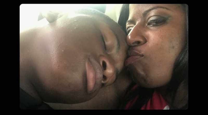 When he found he had a kid on the way