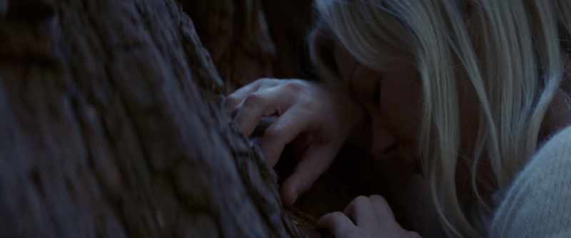 When they found me, I almost didn't want to come back
