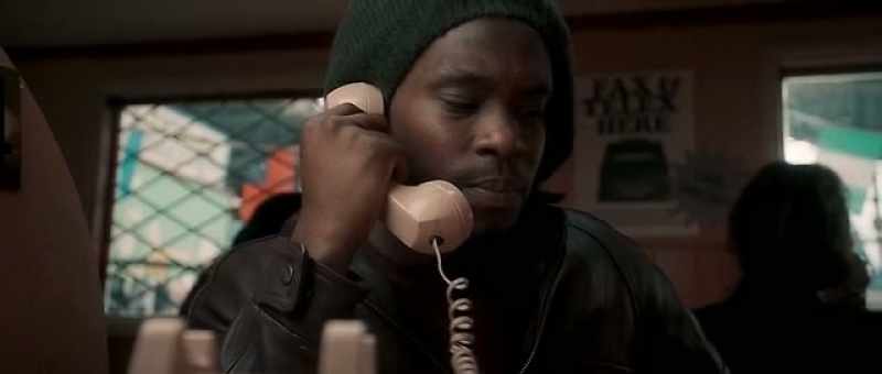 When Fox comes, tell him to call me on this number, alright?