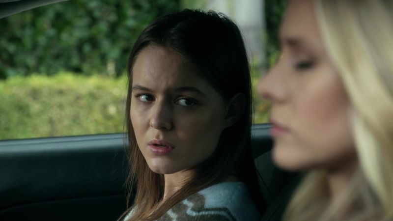 When your friend was... murdered