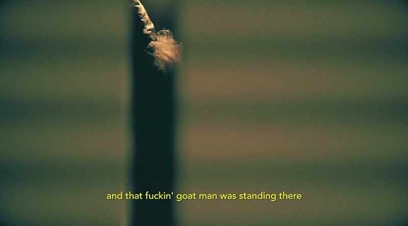When that fucking door opened