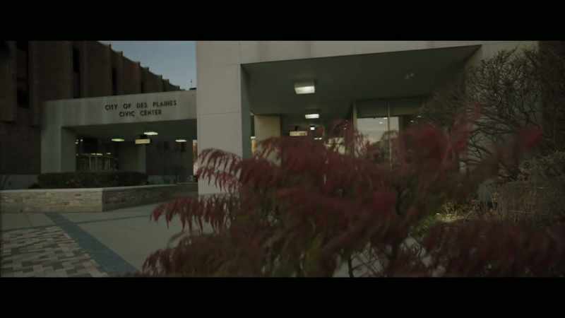 When Gacy came into the station