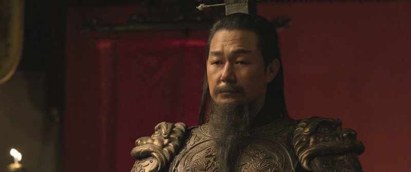 When General Yeon overthrew the king and called for all the commanders