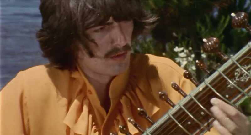 When George Harrison came to me, I didn't know what to think