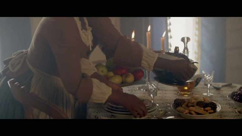 � When George Washington wrote to Martha in 1775
