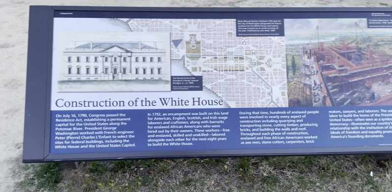 When George Washington