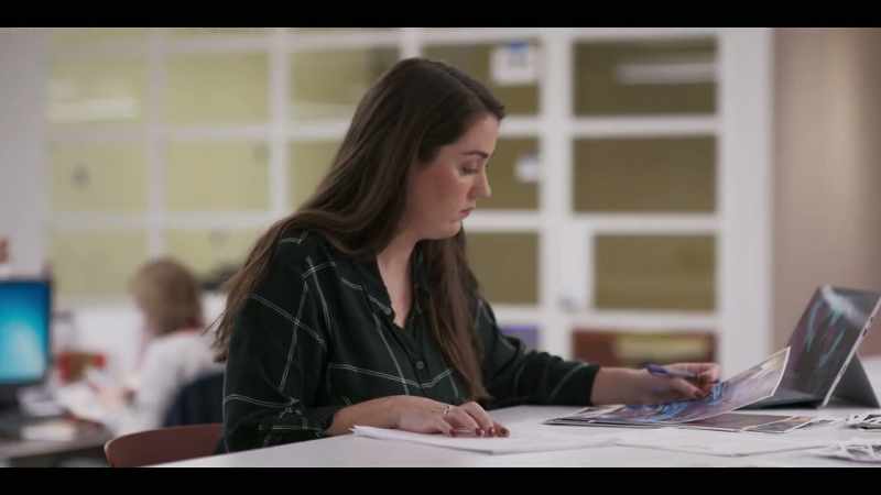 When we get a script turned in