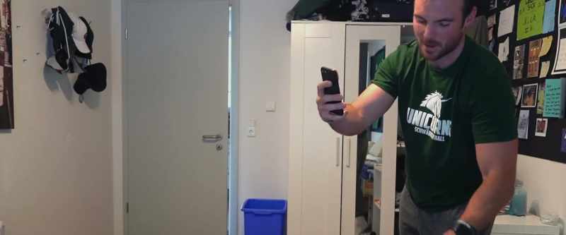 When we get back. Yeah. - [Mikey] Really?