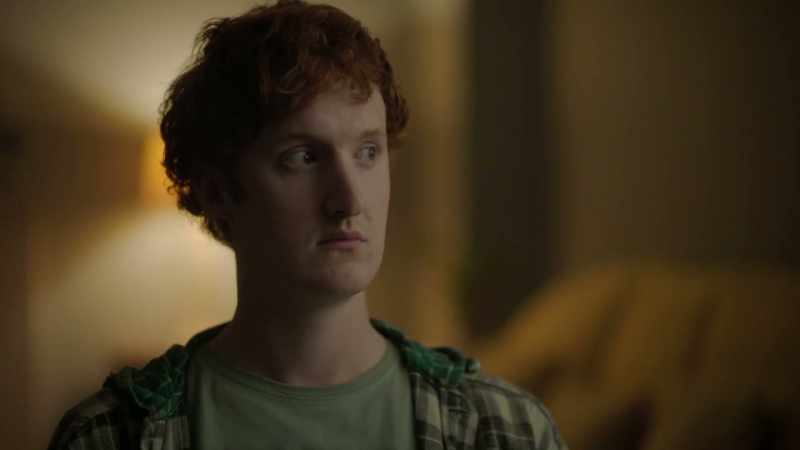 When you get home tonight, if you want. - Yeah?
