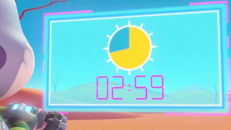 When this gets down to zero, Flash will be in danger of overheating