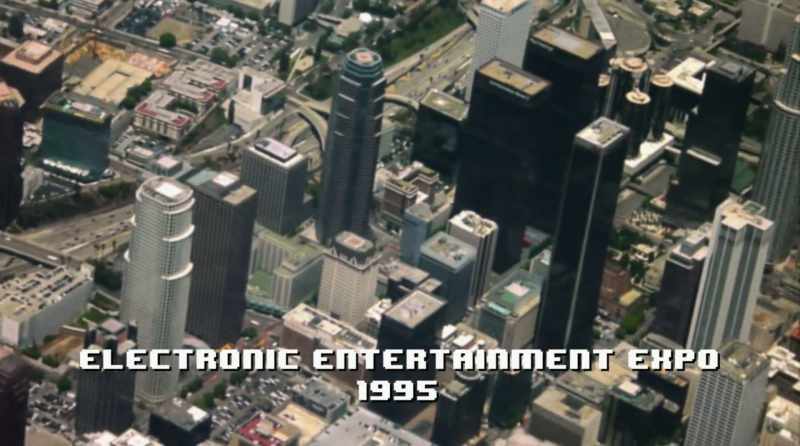 When giants in the video game industry