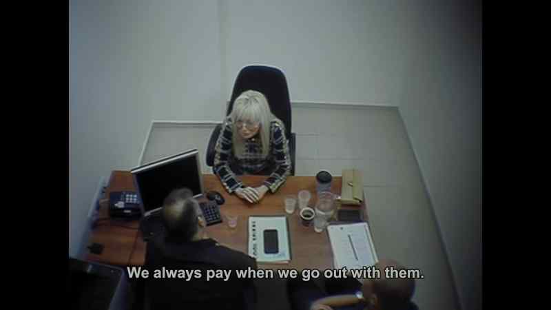 When we go out with them we always pay
