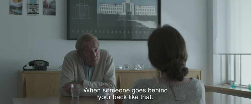 When someone goes behind your back like that