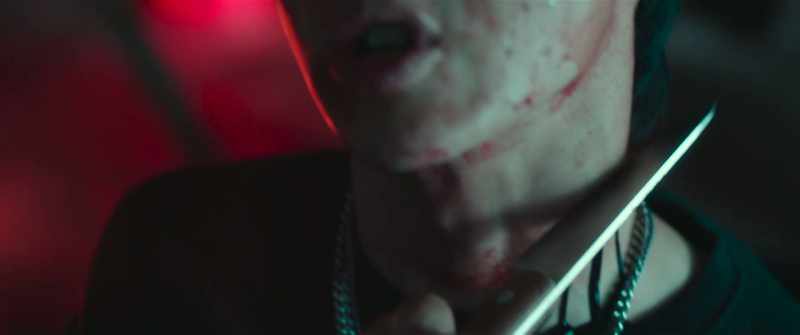 When it goes in deeper, you'll hit the esophagus