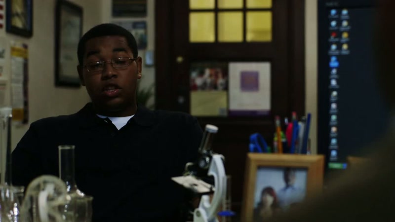 When you gonna do karate with me - -Luther once again here we go