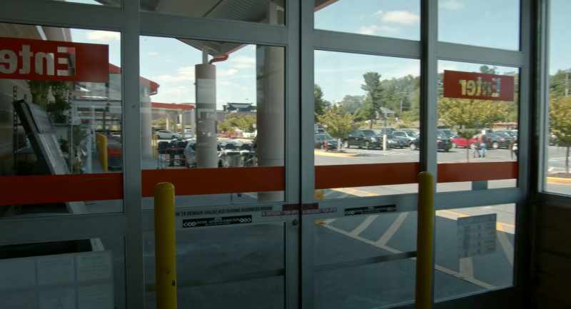 When we got into Home Depot