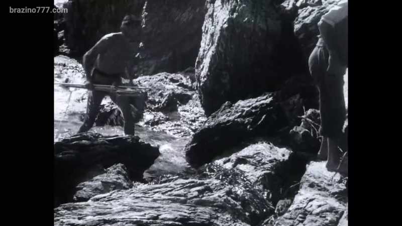 When my grandfather and Cousteau started freediving