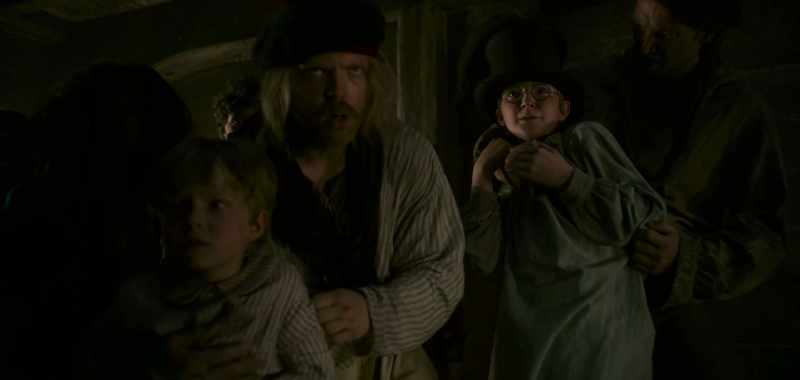 When they grow up, they'll be good pirates