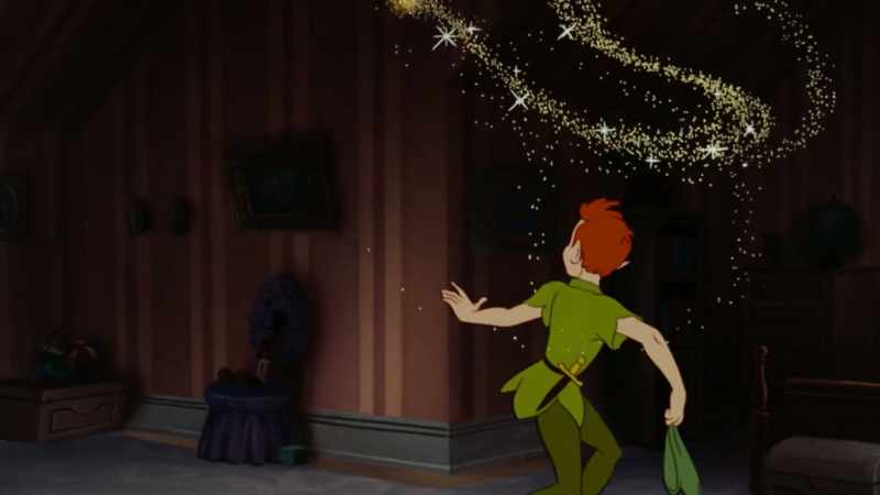 When you grow up, you lose all your magical