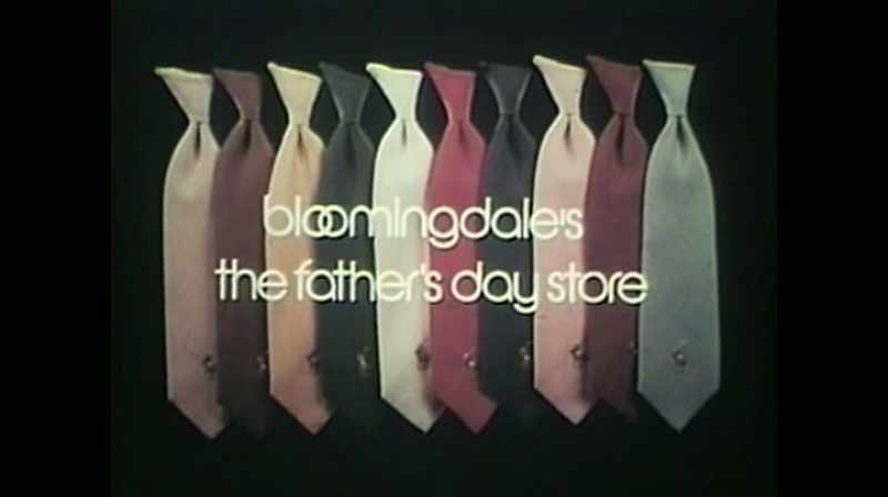 When you have a four-inch tie