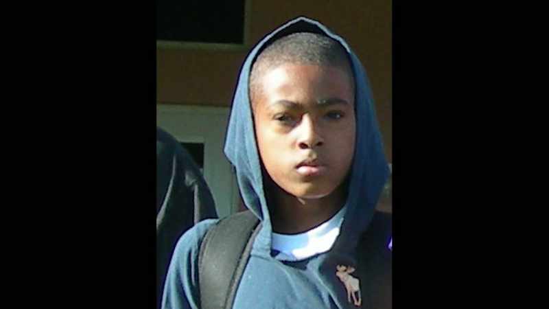 When he was 13, we got him evaluated