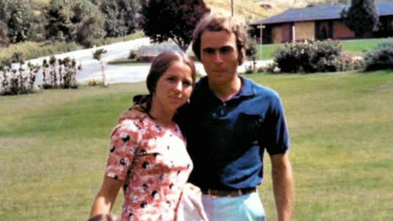 When he was out on bail, we were together